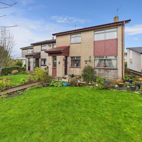 Laighdykes Road, Saltcoats 