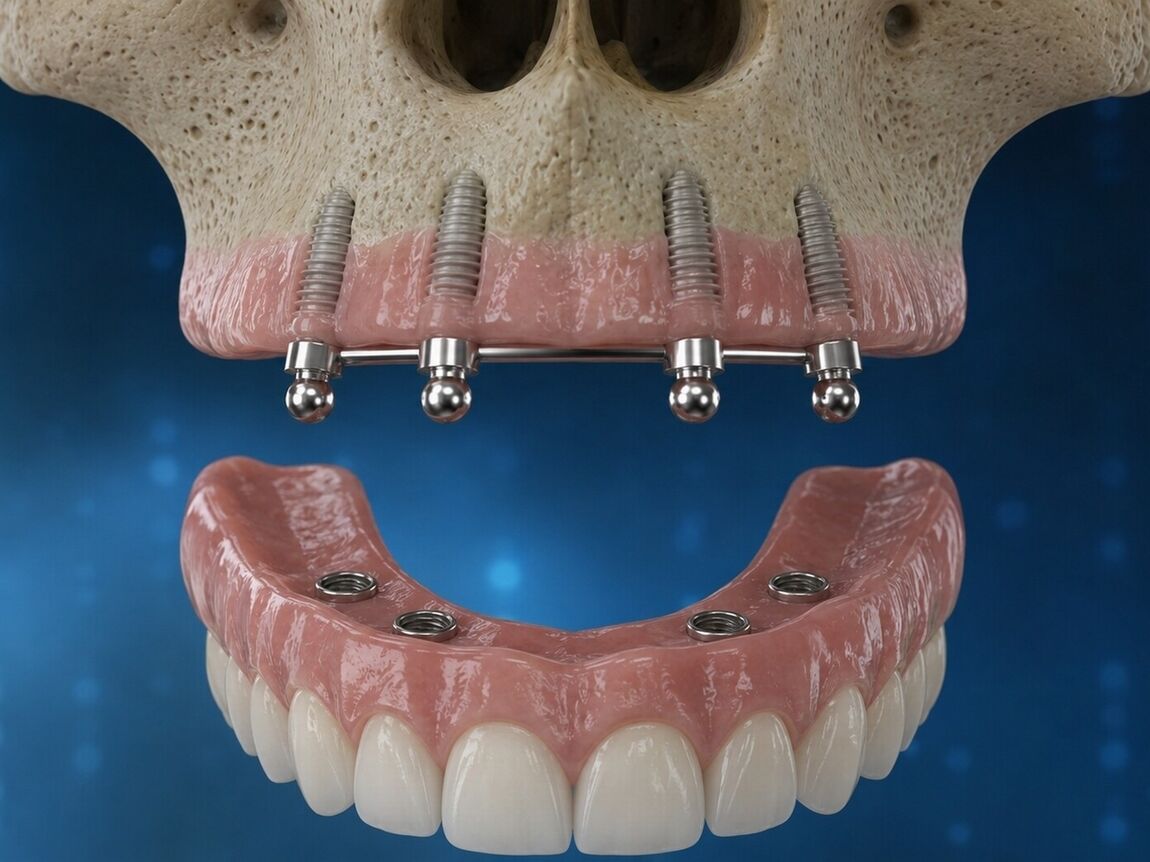 Dental Implants | Cramond House Dental Practice | Dentist Clitheroe Preston Manchester | Dental Implants Clitheroe Preston Manchester | Gum Surgery Clitheroe Preston Manchester