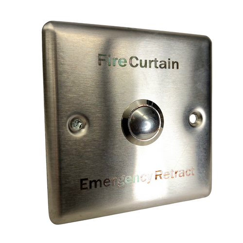 Curtain Retract Switch