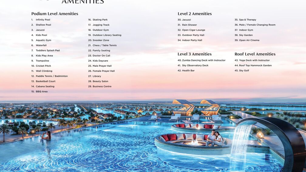 DIAMONDZ LUXURY APARTMENTS BY DANUBE