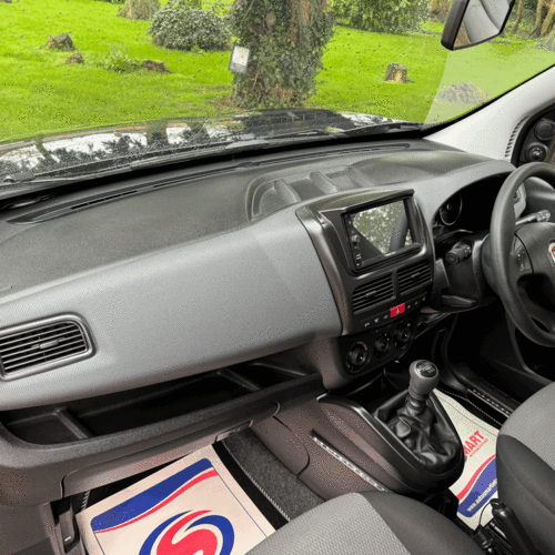 2017 Fiat Doblo XL Camper Van 1.6 M-JET 2 Berth