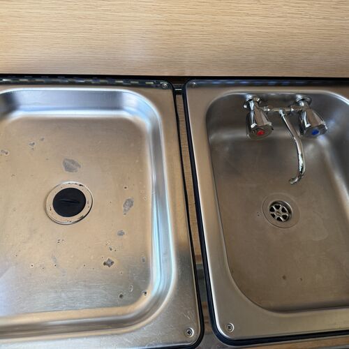 Autosleeper TOPAZ 2000(W)reg VW Volkswagen Transporter T4 LWB Camper Van