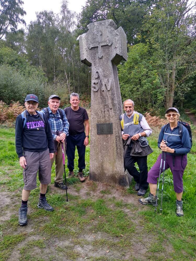 Gomshall to Dorking, Sunday 28th September