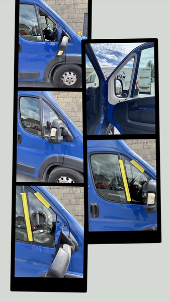 Peugeot boxer front vent in Corsham SN13