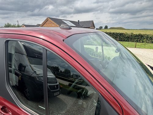 Ford Tourneo Custom Auto 8 Seater