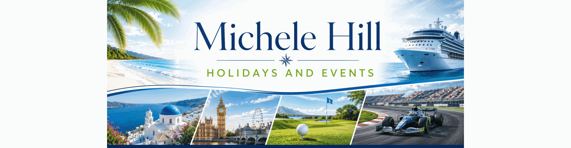 Golf Holidays | M Hill Travel  | Travel agent Chesterfield | Golf Holidays | Formula One tickets