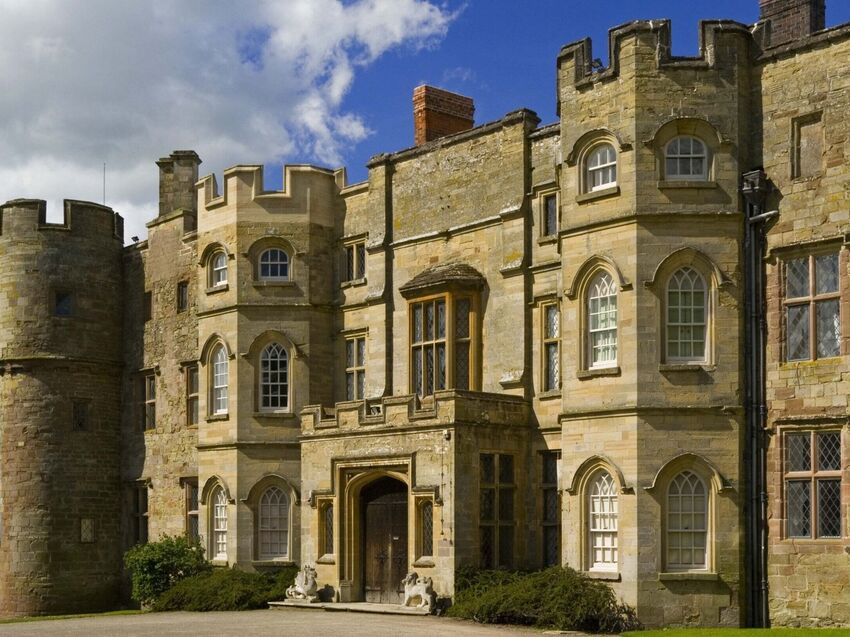 Croft Castle and Berrington Hall | Holidayhouseludlow.co.uk