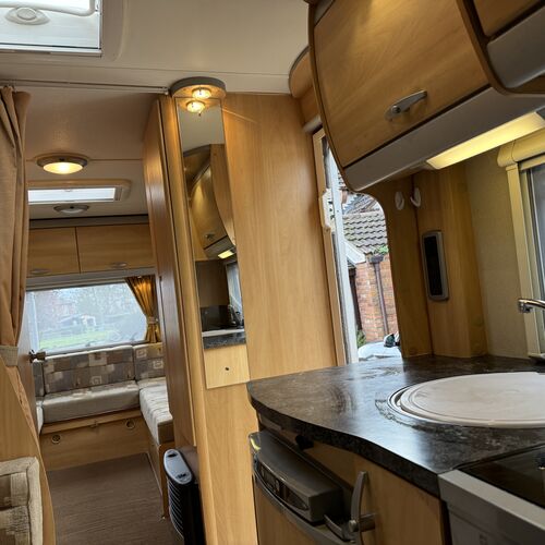 2008 Ace Firenze Motorhome 6 Berth Fiat Ducato 41k miles - Last owner 6.5yrs