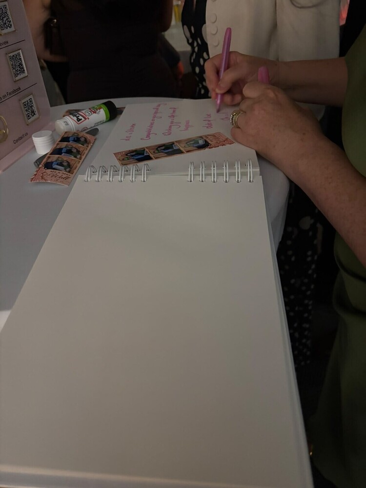 Langstone Quays Wedding Photo Booth | Pic Me! Hampshire
