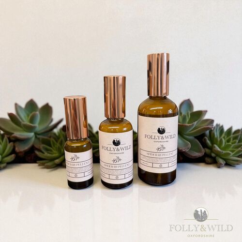 Spider Repellent spray
