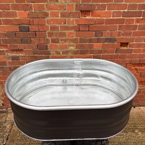 Mini stock tank black