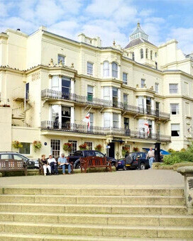 Royal Hotel Scarborough