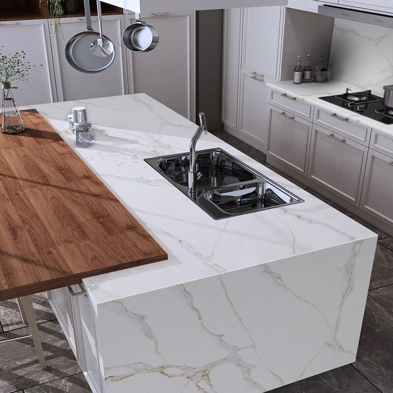 Istone Calacatta Imperial