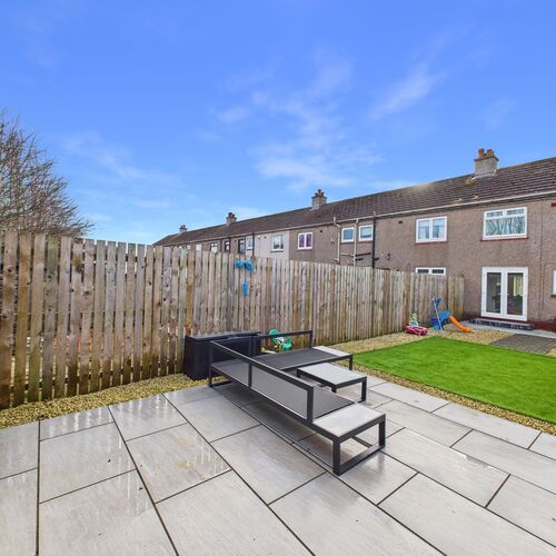 Carmel Terrace, Kilmarnock 