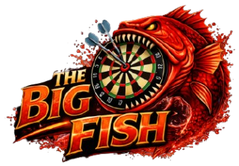 The Big Fish Darts | Dart boards for sale Southend | Darts for sale Essex | Darts shop Southend Essex 