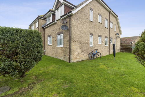 Honeycrag Close, Polegate