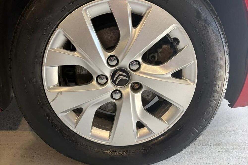 CITROEN C4 PICASSO 1.6 e-HDi 115 Airdream VTR+ 5dr