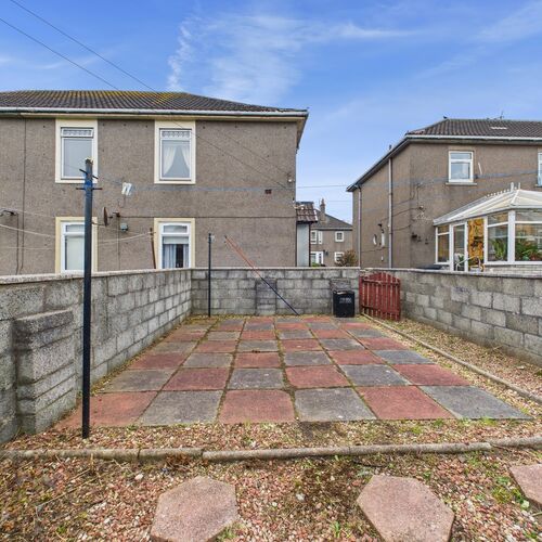 Barrie Terrace, Ardrossan 