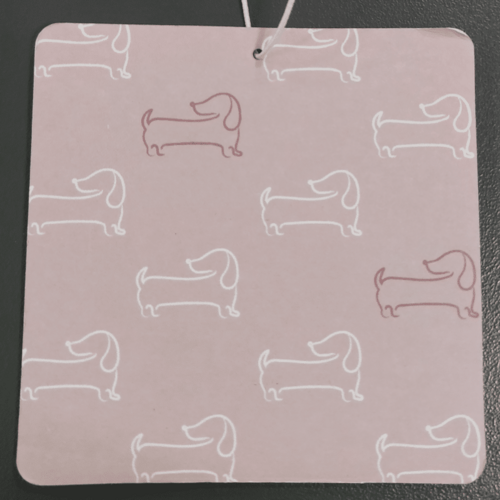 Drive Board Air Freshener – Gentle, Pet-Conscious Car Fragrance