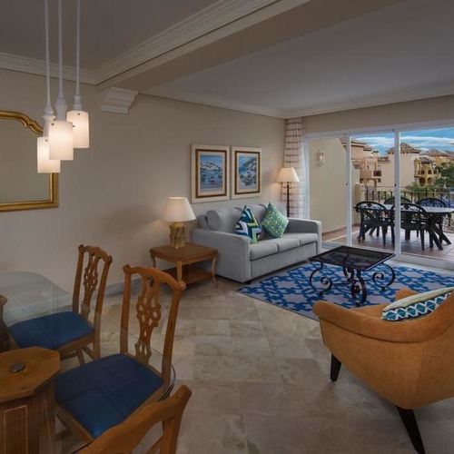 Marriott Marbella Beach Resort