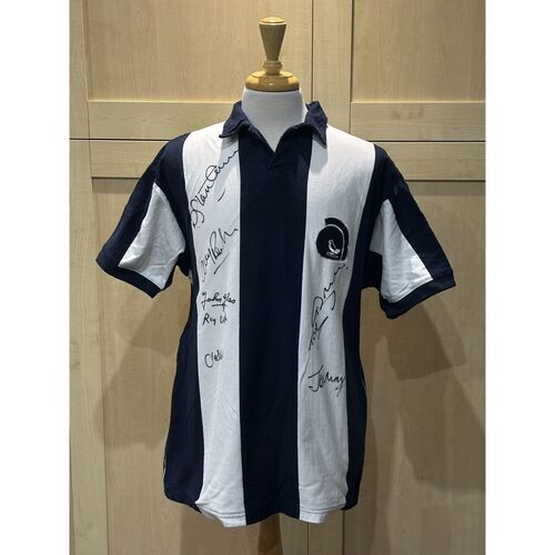 West Bromwich Albion Home Shirt