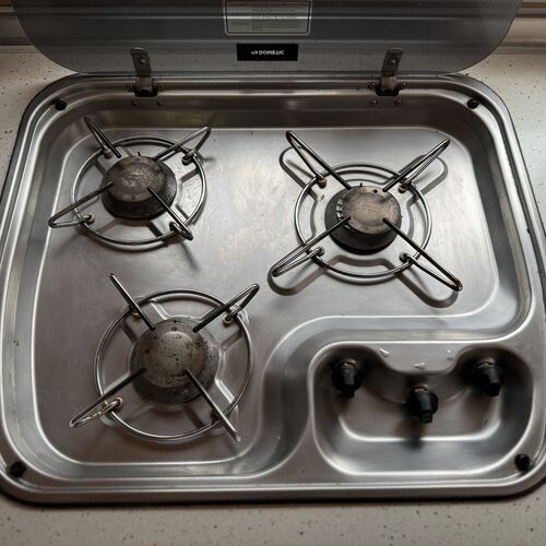 Burstner A642-2 Motorhome 5 Berth 2002 (52)reg Fiat Ducato ALKO 2.8 TD Huge Spec