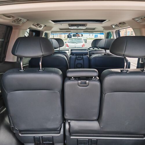 2012 Honda Elysion 2.4 Twin-Sunroof