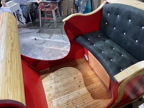 Stills Gallery | Not Just Props Hertfordshire