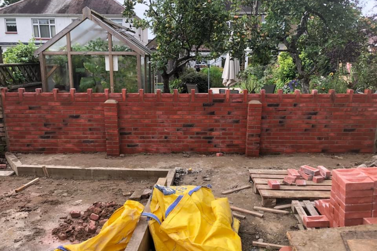 Muscle Stone & Brick Solutions | Stonework masonry builder -Reponiting-repair Cardiff | Brickwork builder -repointing -repair-Cardiff | Garden walls-extensions-patios-garages-porches-garden kitchen ovens-home structural repairs-BBQ.cardiff