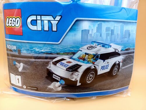 Lego® City - Police Pursuit
