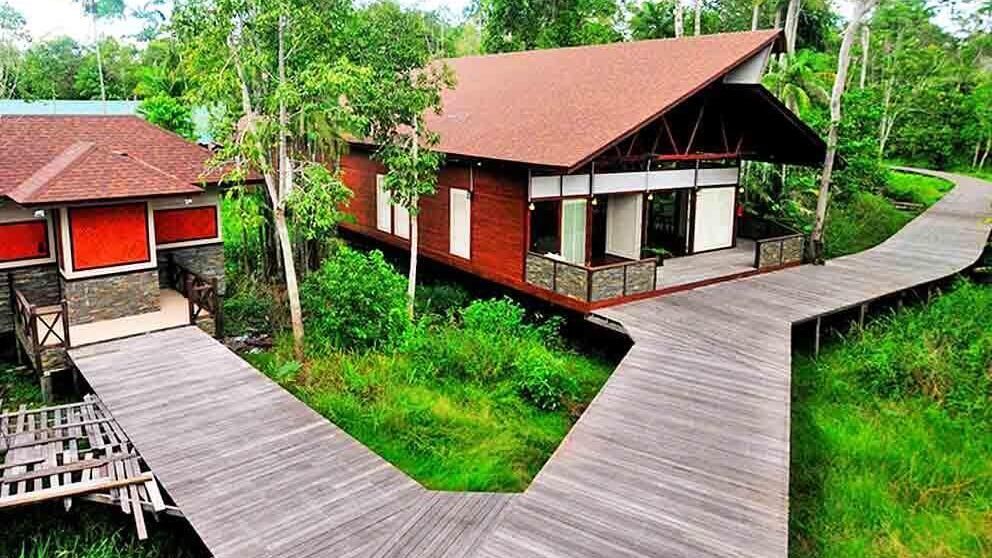 Kinabatangan Wetlands Resort