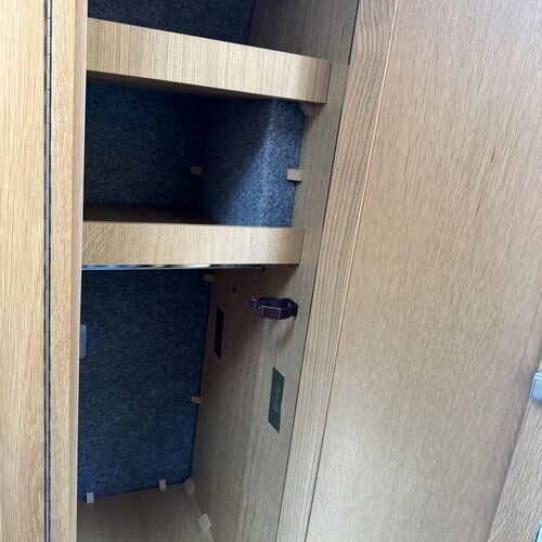 2006 Horizons Unlimited Cavarno 2 Camper Van Ford Transit SWB 4.85m - Luxury - Rare!