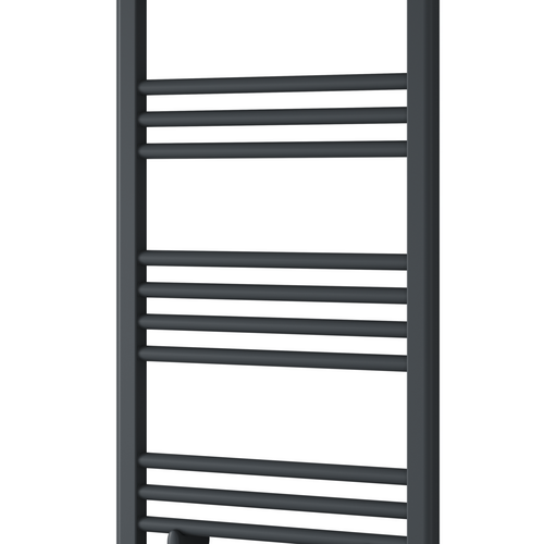 CAPO TOWEL RAIL - 500 X 1200 FLAT COLOURED