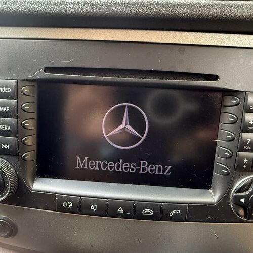 2008 Mercedes Vito 115 Sport 2.2 CDi Camper Day Van - 1 Lady 10.5yrs