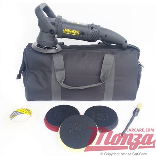 Dual Action Polisher Kits