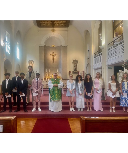 St Joan Of Arc Catholic Church | Catholic Church Farnham | Catholic Church Farnham Surrey | Mass times at St Joan of Arc Farnham