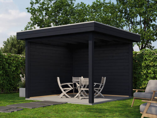 3.0mtr x 3.0mtr 28mm walled Gazebo