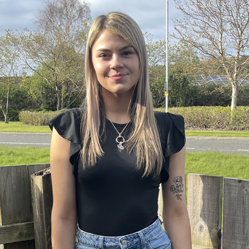 Angel Taylor - Trainee Facilitator