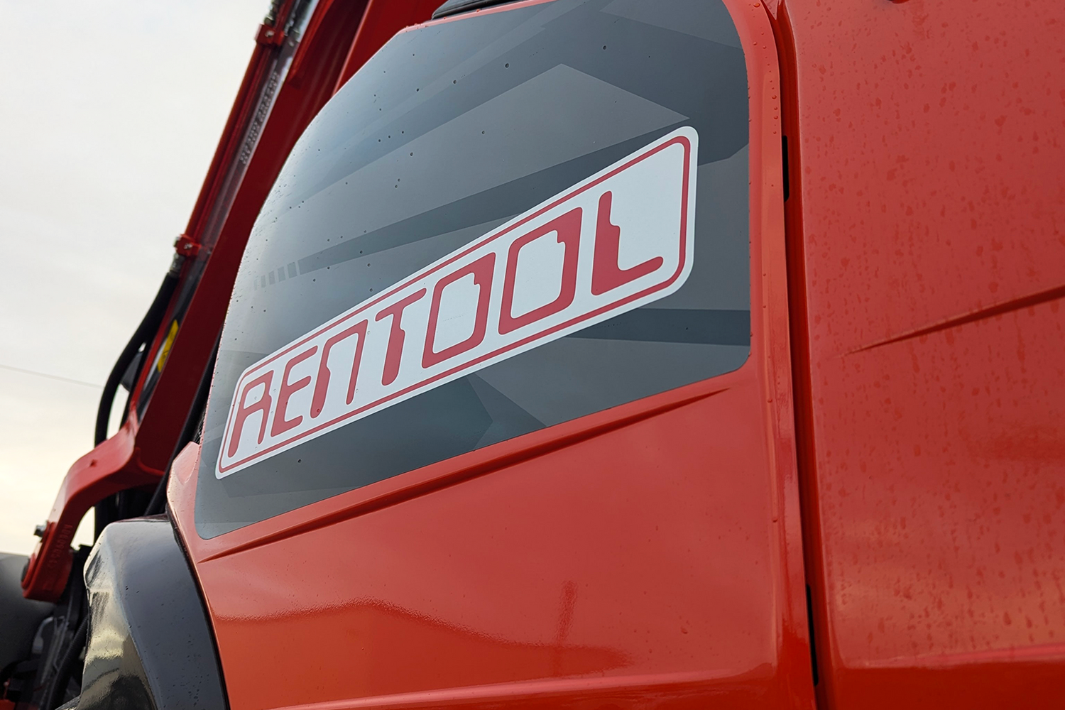  Rentool - 3x Kubota KX085-5