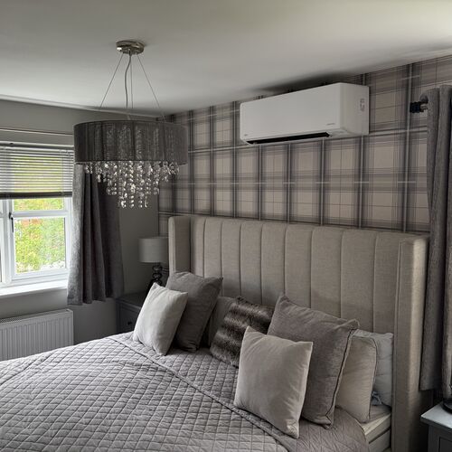 Our Projects | Gear Bros Ltd | Air conditioning installation Powys | Refrigeration repair services Chester | Ventilation maintenance specialists Stoke