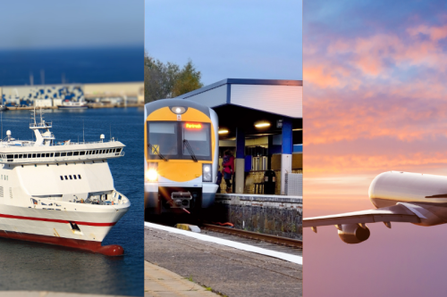 How to Break into Travel Catering: A Brand’s Gateway to Trains, Planes & Cruises