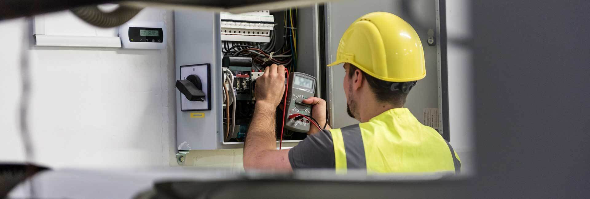 Electricians Bradford & West Yorkshire | Up-Close Electrical