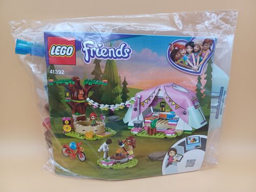 Lego® Friends - Nature Glamping