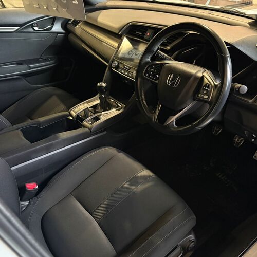 2019 (19) HONDA CIVIC 1.6i DTEC SR 1.6 DIESEL 5 DOOR 