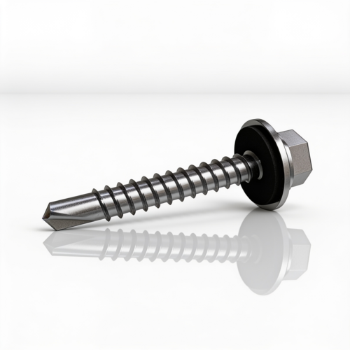 Bonded Hex Washer Head TEK® 3 For 1.2mm - 4.0mm Steel