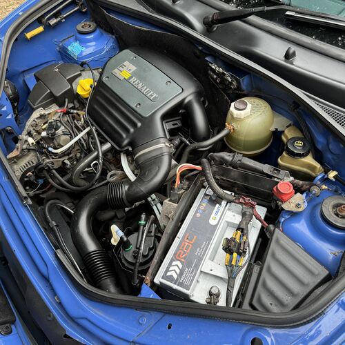 Drivelodge JOEY 1999 Renault Kangoo 1.9D Micro Camper Van 2 Berth