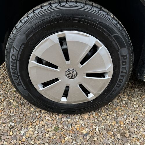 2006 VW T5 Aztec Campers High Top Camper Van 2.5TDi 130 LWB - 1 Owner 16yrs