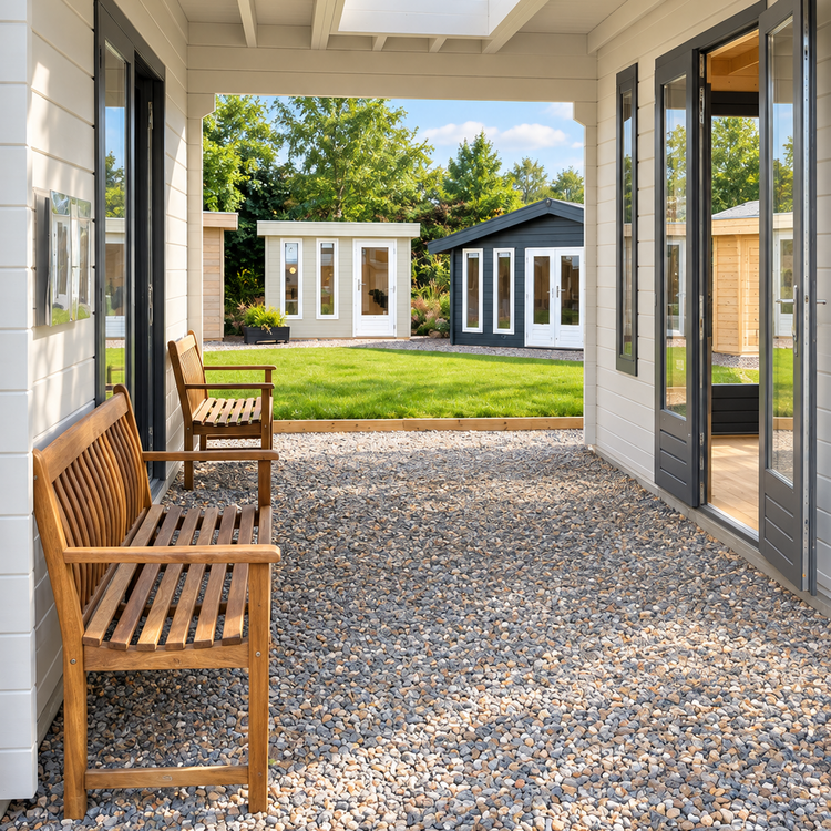 Garden Buildings Trowbridge | Forever Timber Showsite