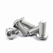 M8 X 25 SOCKET BUTTON HEAD STAINLESS STEEL