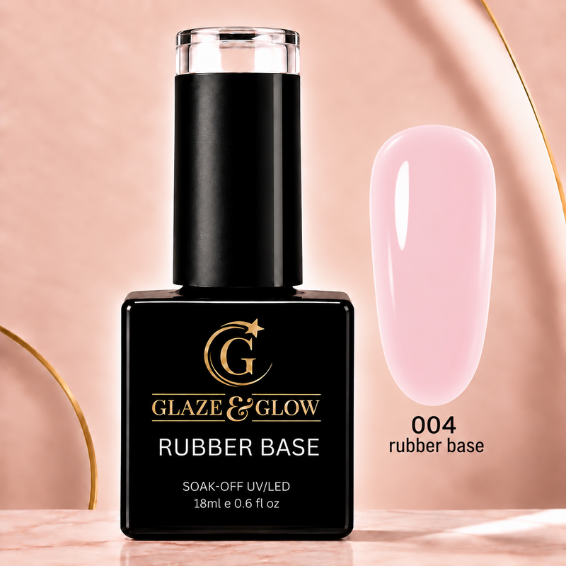 Rubber Base -Bare Blush